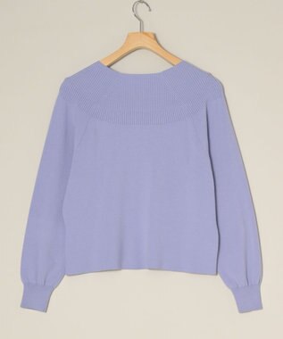 ONWARD Reuse Park 【any SiS】ニット秋冬 ブルー