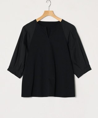 ONWARD Reuse Park 【23区】カットソー春夏 ブラック