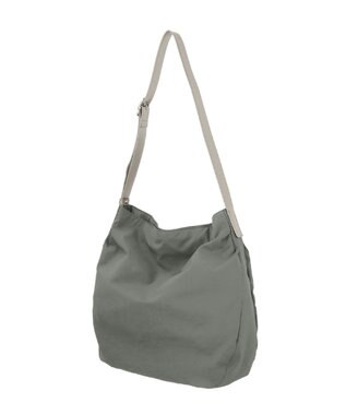 Atelier nuu ssent トートショルダー グレー