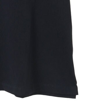 earth music&ecology 【接触冷感/洗濯機可】Ｈａｕｔｓ－ｄｅ－ＦｒａｎｃｅフレンチＴ Dark Navy