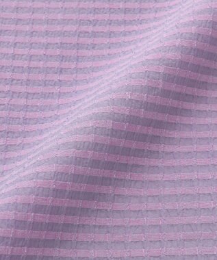 ANY KIDS ロング丈 浴衣 セット オフホワイト×アジサイ