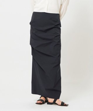 BEIGE， YANN / ロングスカート Black