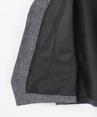 JOSEPH ABBOUD 【多機能シリーズがさらに薄く新開発】ライトウェーブライト ベスト グレー系2