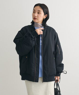 Green Parks 裏起毛アソートロゴプルオーバー Blue