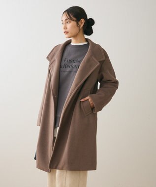 Green Parks 裏起毛アソートロゴプルオーバー Charcoal Gray