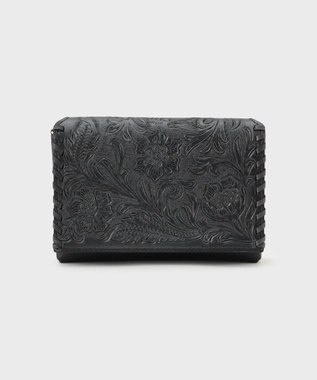 GRACE CONTINENTAL ChainShoulderbag ブラック