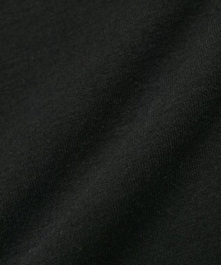 CRAFT STANDARD BOUTIQUE フォトプリントダンボールプルオーバー Black