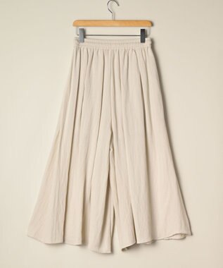 ONWARD Reuse Park 【any FAM】パンツ春夏 オフホワイト