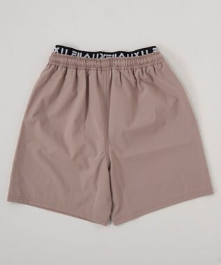 OP／FILA 【FILA】カジュアル水着４点セット ブラック