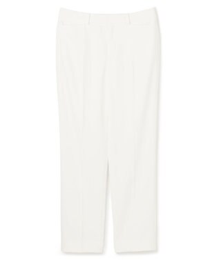 BEIGE， 【L-size・セットアップ対応】LUIZA / クロップドパンツ White