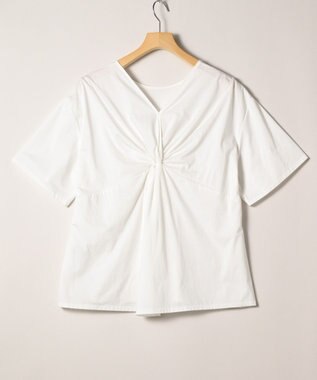 ONWARD Reuse Park 【23区】カットソー秋冬 ホワイト