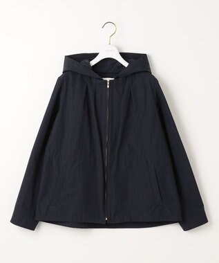 ANY SIS S 【WEB・一部店舗限定】ドロスト マウンテン パーカー ネイビー