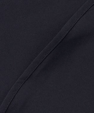 UNFILO MENS イージーケア さらさらDRYシャツ ネイビー