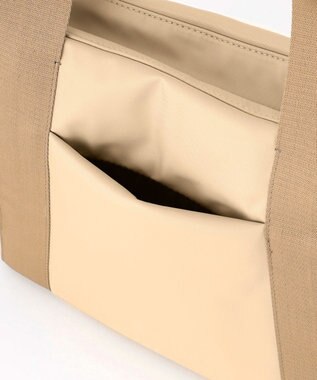 TOCCA 【A4サイズ対応】PROCUL A4 BAG バッグ ベージュ系