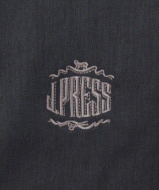 J.PRESS KIDS 【140-170cm】ウールライクヘリンボーン コート ネイビー系