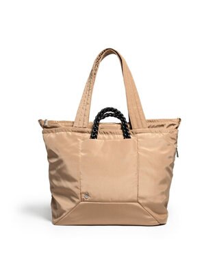 MioFIRANO FRAME D002 トートバッグ はっ水 A4サイズ対応 BEIGE