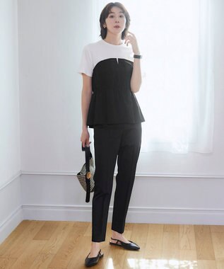 自由区 バックストラップ サンダル ブラック