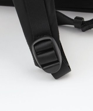 Y'SACCS 【MADE IN JAPAN】　WELLBA　人間工学バックパック　Sサイズ ブラック