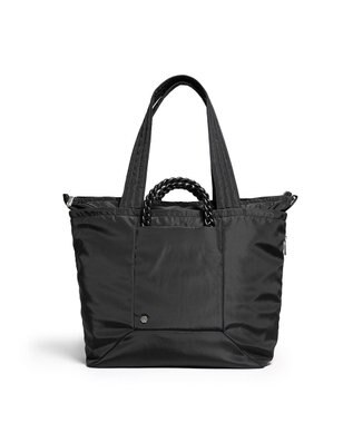 MioFIRANO FRAME D002 トートバッグ はっ水 A4サイズ対応 BLACK