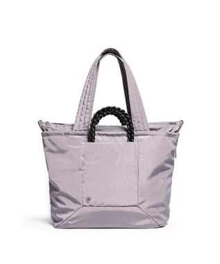 MioFIRANO FRAME D002 トートバッグ はっ水 A4サイズ対応 LIGHT GRAY