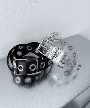 WEGO Lハトメベルト ブラック