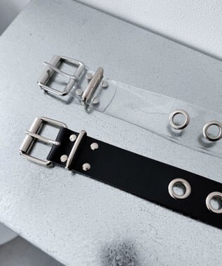 WEGO Lハトメベルト ブラック