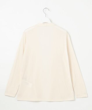 自由区 【好評につき新色追加・接触冷感・UVカット・洗える・XSサイズあり】ハンディカーディガン ミドル丈 アイボリー系