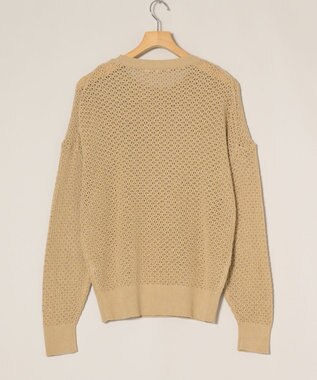ONWARD Reuse Park 【23区】ニット春夏 ベージュ