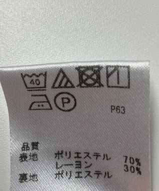 ONWARD Reuse Park 【any SiS】スカート秋冬 レッド