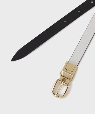 GRACE CONTINENTAL LEFIJE バイカラーベルト バイカラー