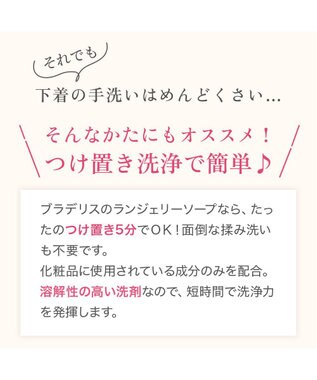 BRADELIS New York 【BRADELIS New York】ブラデリス ランジェリーソープ 170ml 液体タイプ フラワーブーケ