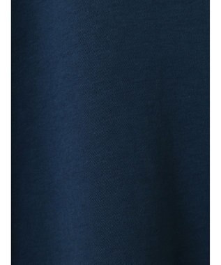 AMERICAN HOLIC 接触冷感裾切り替えカットプルオーバー Navy