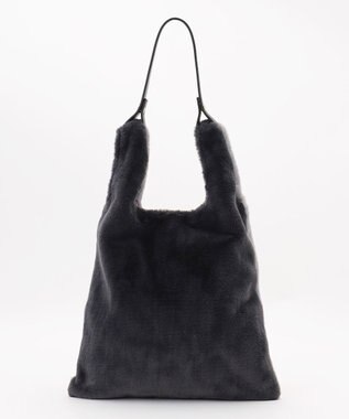 2WAYバイカラーファーバッグ / ANY | ファッション通販 【公式