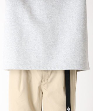 Columbia Columbia/ ポプラーリッジスウェットクルー /コロンビア Columbia Grey Heather
