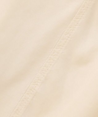 BEIGE， 【洗える】PAWPAW / ウエストリボンタックスカート Meringue