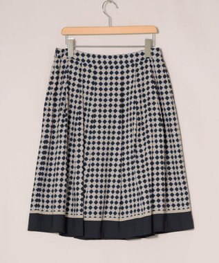 ONWARD Reuse Park 【J.PRESS】スカート春夏 ネイビー