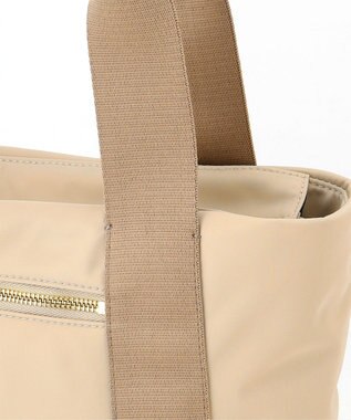 TOCCA 【A4サイズ対応】PROCUL A4 BAG バッグ ベージュ系