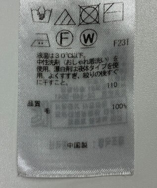 ONWARD Reuse Park 【23区】ワンピース秋冬 レッド