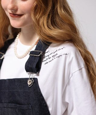 LENO OVERALLS オーバーオール INDIGO