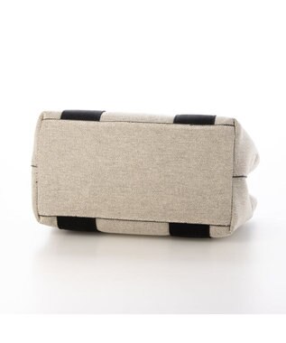 UNBILLION カシュカシュ cachecache / テープエルガリー2wayパーテーショントート ブラック