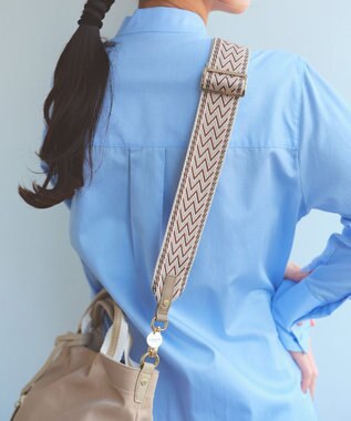 TOPKAPI 【TREASURE TOPKAPI】【新色追加】オリジナル ショルダーベルト 50mm