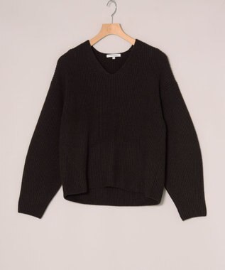 ONWARD Reuse Park 【23区】ニット秋冬 ブラウン