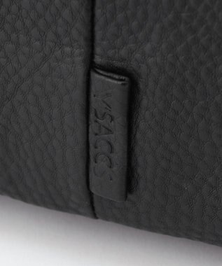 Y'SACCS 【MADE IN JAPAN】　WELLBA　人間工学バックパック　Sサイズ ブラック