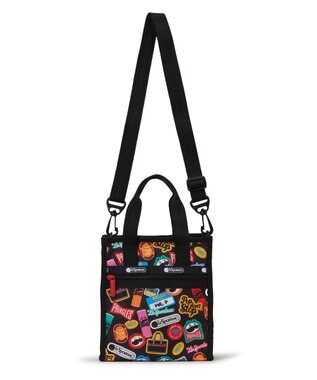 LeSportsac MINI N/S TOTE/プリングルズスティッカーズ プリングルズスティッカーズ