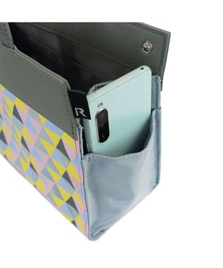 ROOTOTE 6794【自立・インテリアトート】/ LT.RC.リモッテ-D 02：トライアングル