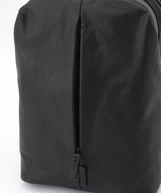 Y'SACCS 【MADE IN JAPAN】　WELLBA　人間工学バックパック　Sサイズ ブラック