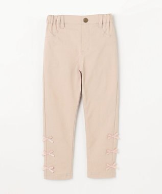 ANY KIDS 7days ガーリー パンツ ミルキーベージュ