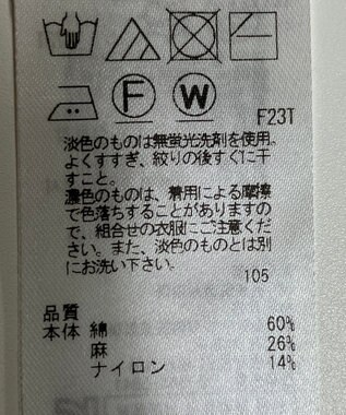 ONWARD Reuse Park B品【23区】ワンピース春夏 ブラック