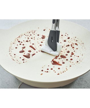 YAMATO テーブル＆キッチン 【レコルト】卓上IHクッキンググリドル  クリームホワイト  RIH-1(W) ホワイト