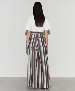 NAVE 【Nave　洗える】クリアジャージー Tシャツ ホワイト系